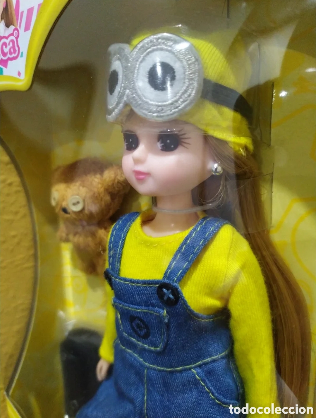 Mu&ntilde;ecas modernas: Barbie licca takara tomy - Foto 7