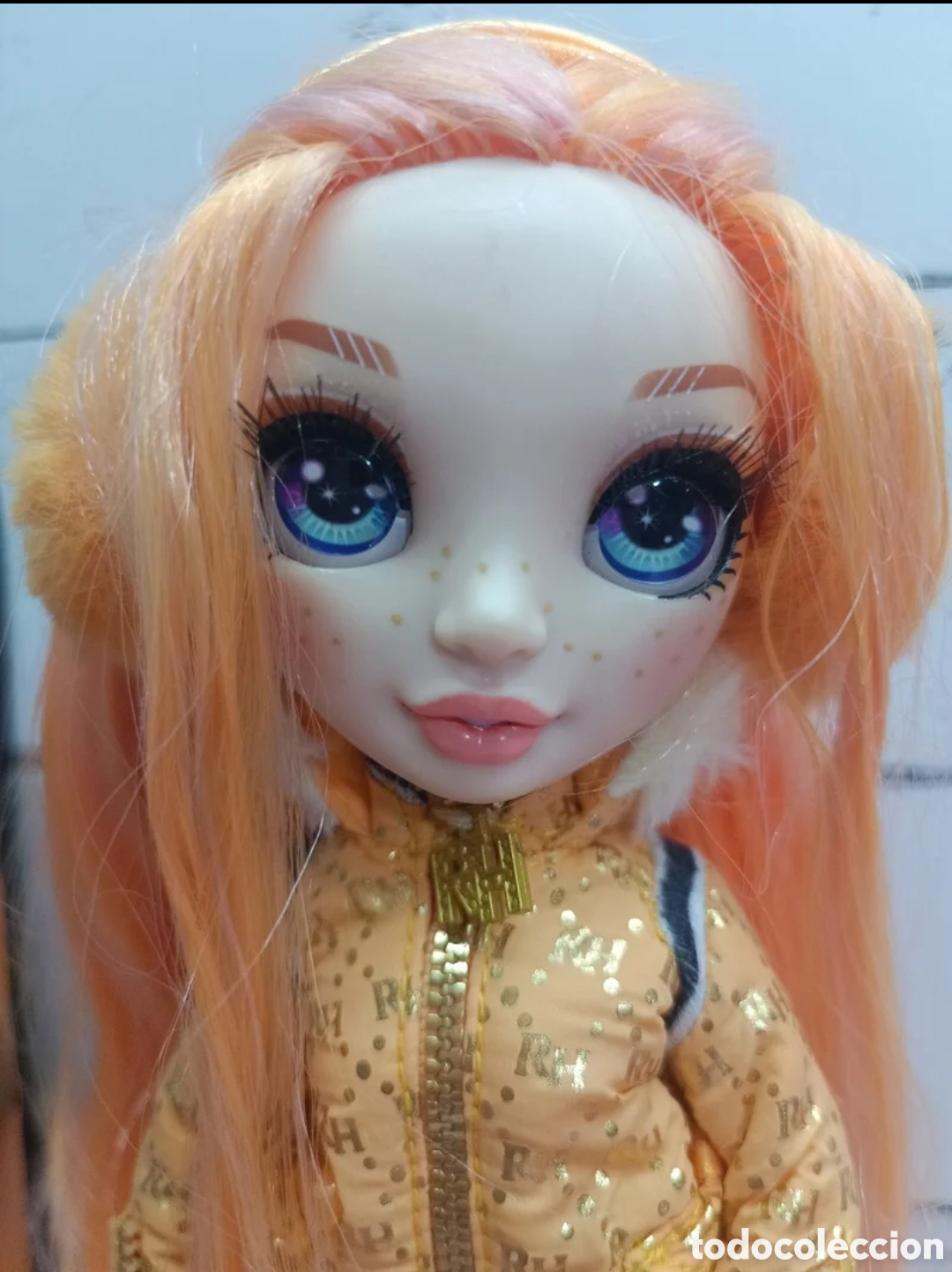 Mu&ntilde;ecas modernas: Mu&ntilde;eca Rainbow high Poppy - Foto 3