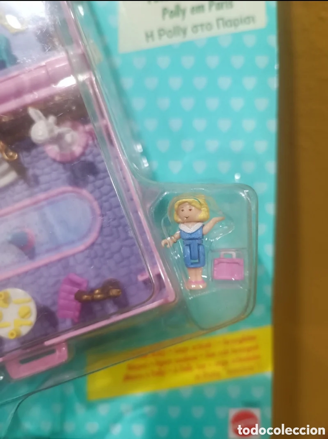 Mu&ntilde;ecas modernas: Polly pocket apartamento en Paris - Foto 5