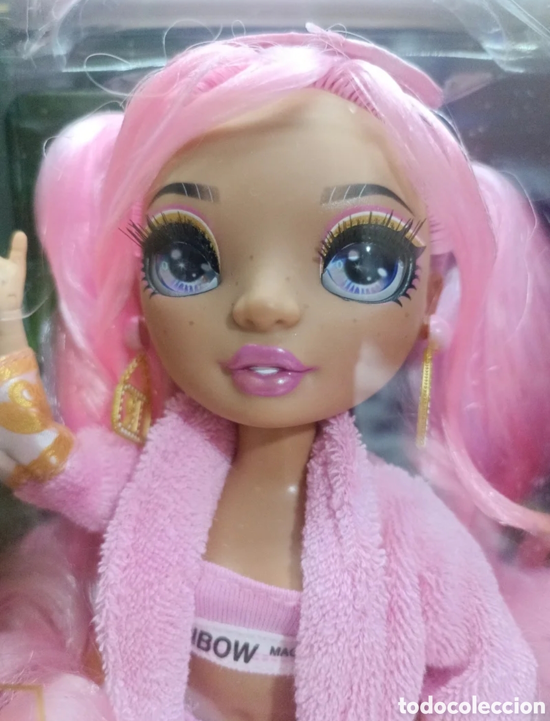 Mu&ntilde;ecas modernas: Mu&ntilde;eca Rainbow high Brianna dulce - Foto 3