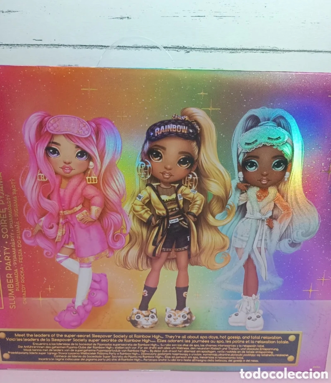 Mu&ntilde;ecas modernas: Mu&ntilde;eca Rainbow high Brianna dulce - Foto 7