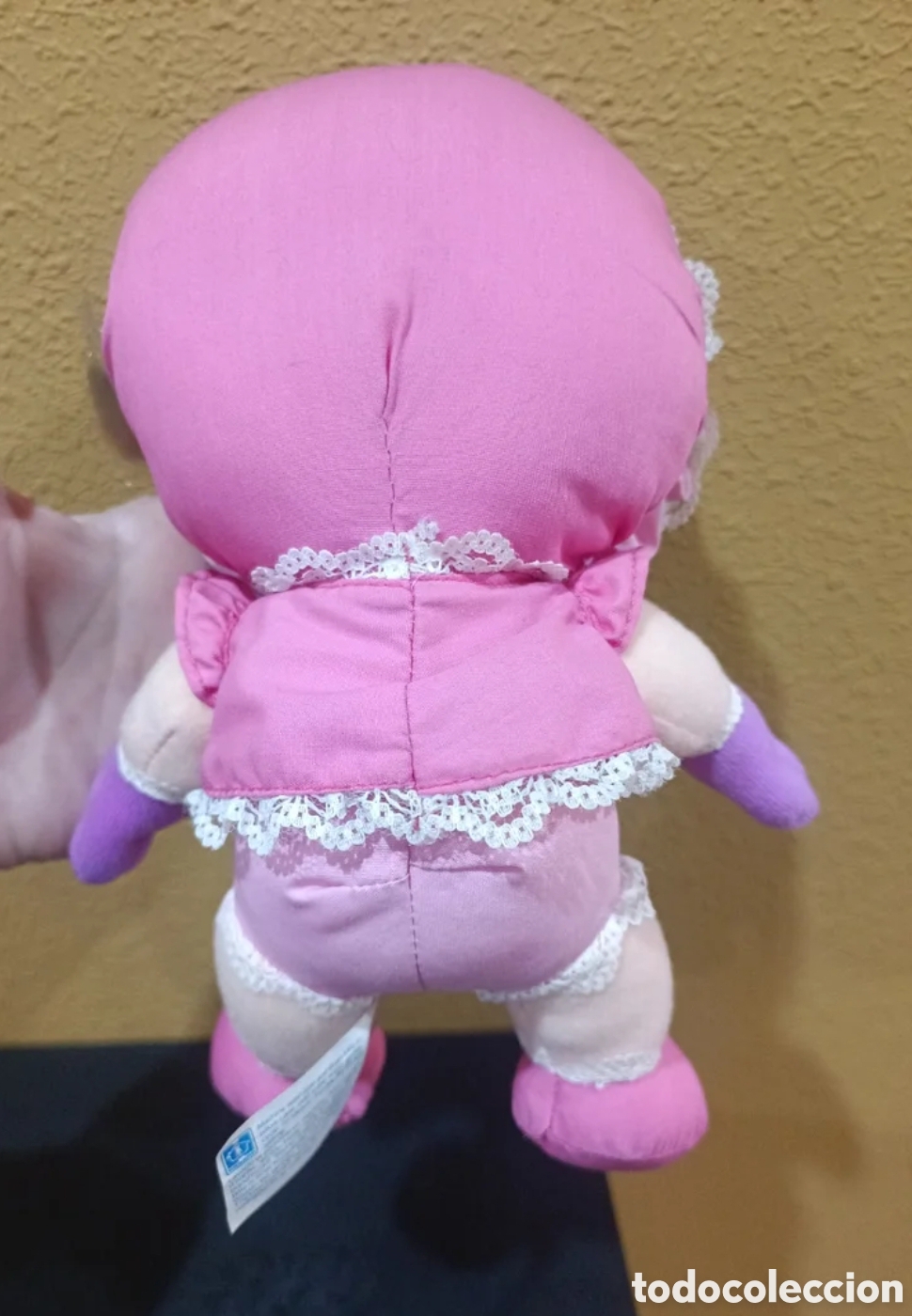 Mu&ntilde;ecas modernas: Mu&ntilde;eca Peggy Muppet babies - Foto 4