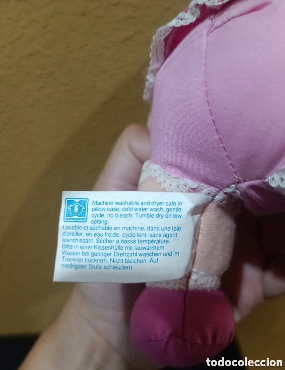 Mu&ntilde;ecas modernas: Mu&ntilde;eca Peggy Muppet babies - Foto 5