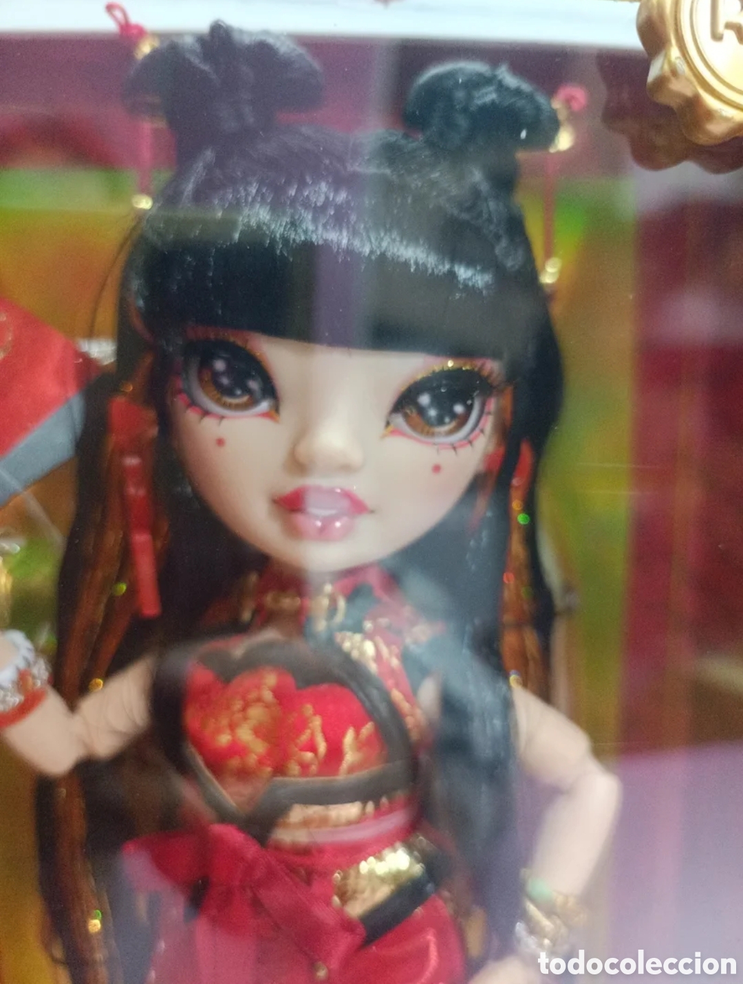 Mu&ntilde;ecas modernas: Mu&ntilde;eca Rainbow high Lily cheng - Foto 5