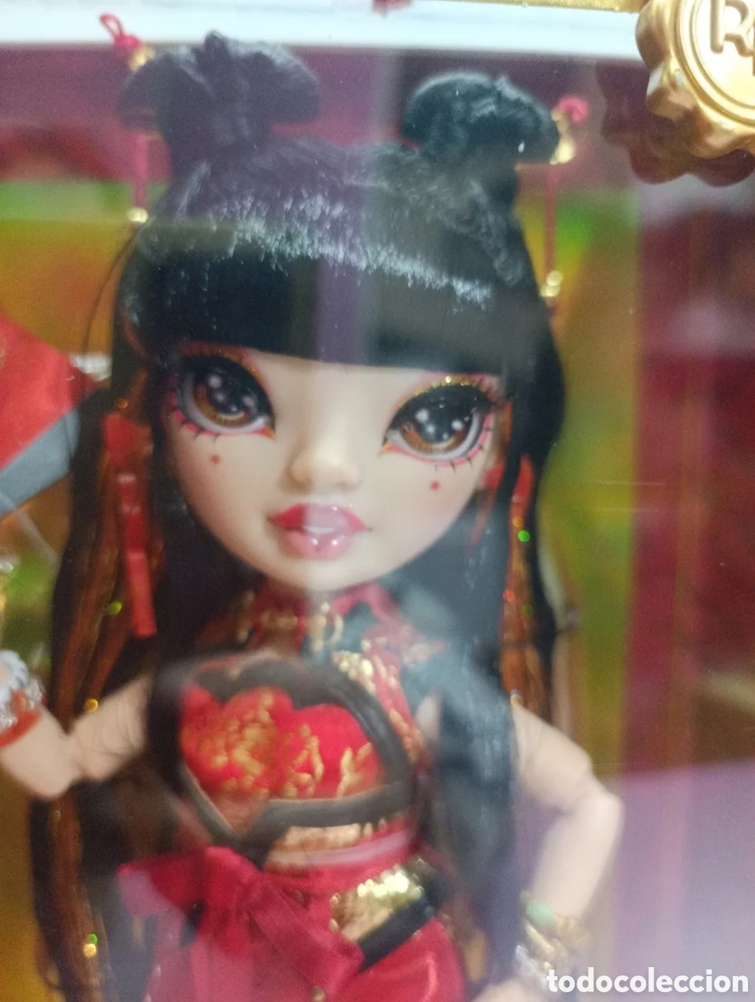 Mu&ntilde;ecas modernas: Mu&ntilde;eca Rainbow high Lily cheng - Foto 6