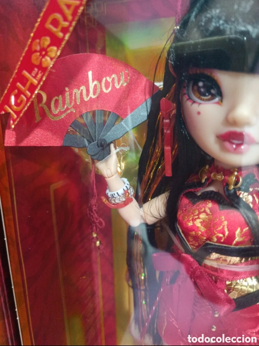 Mu&ntilde;ecas modernas: Mu&ntilde;eca Rainbow high Lily cheng - Foto 7