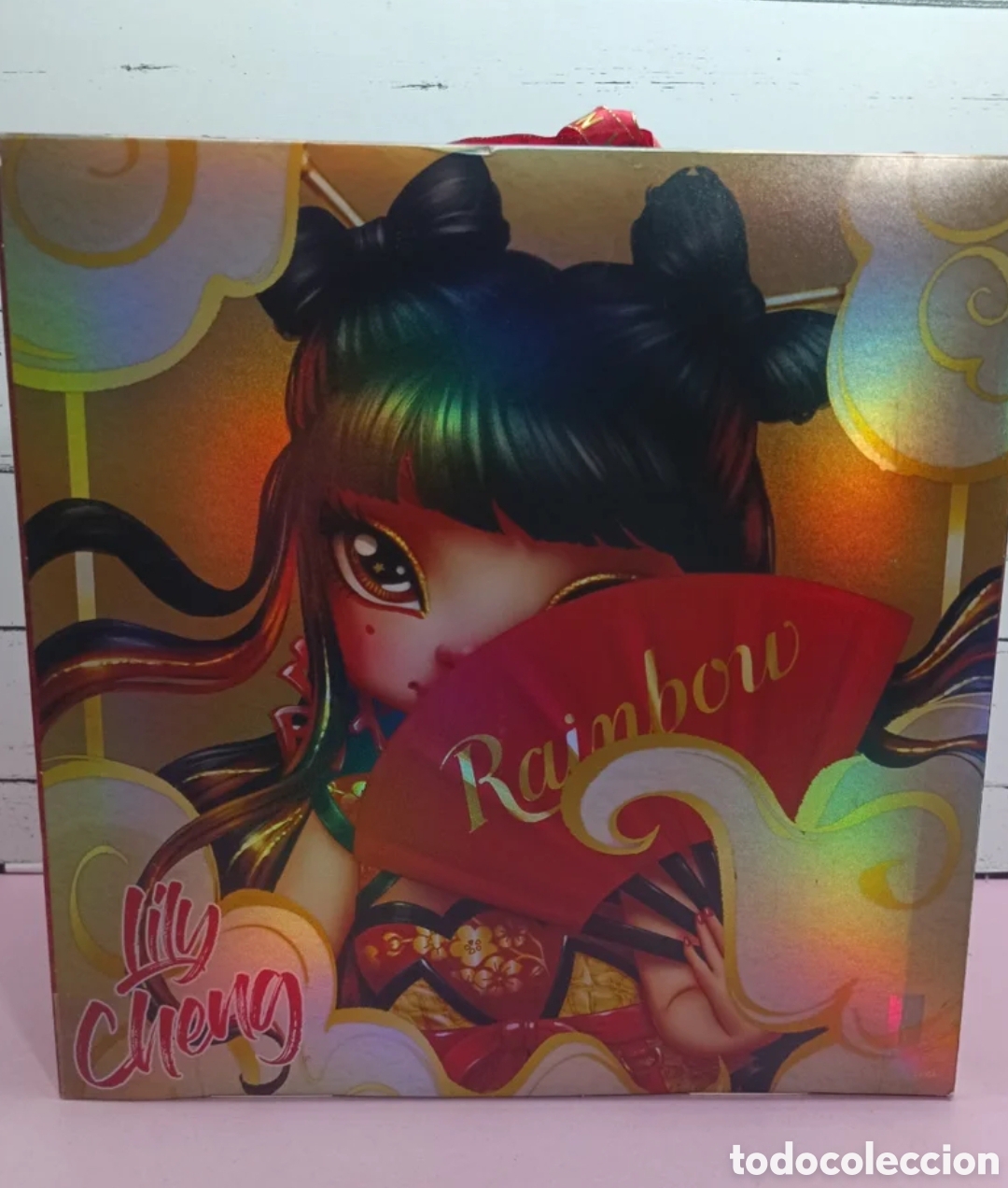 Mu&ntilde;ecas modernas: Mu&ntilde;eca Rainbow high Lily cheng - Foto 9