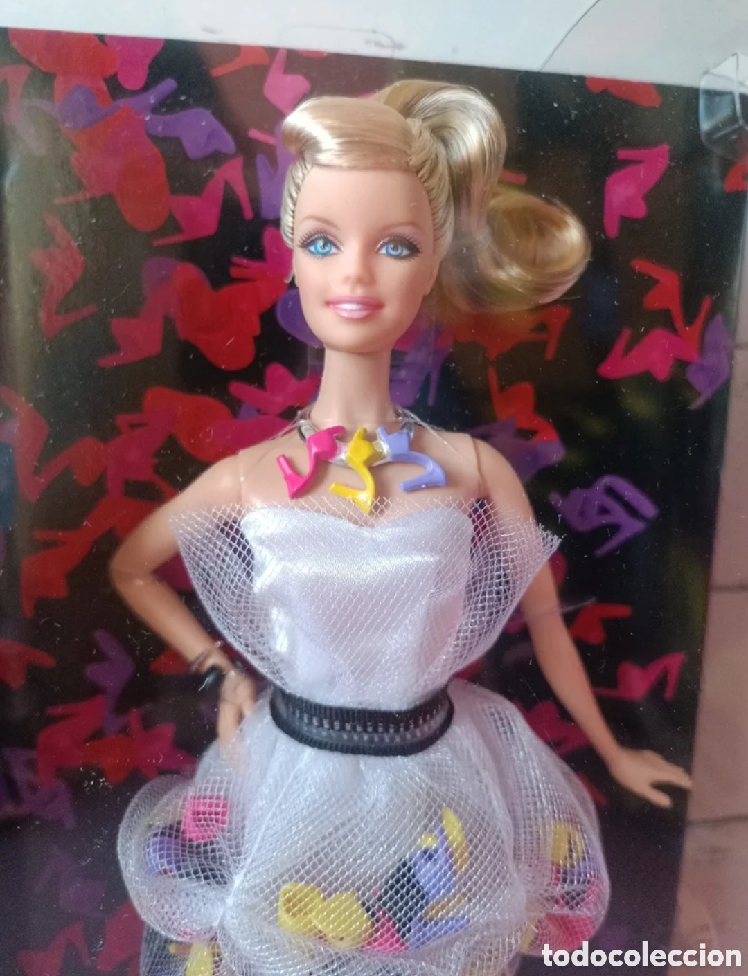 Mu&ntilde;ecas modernas: Barbie shoe Obsessi&oacute;n - Foto 3
