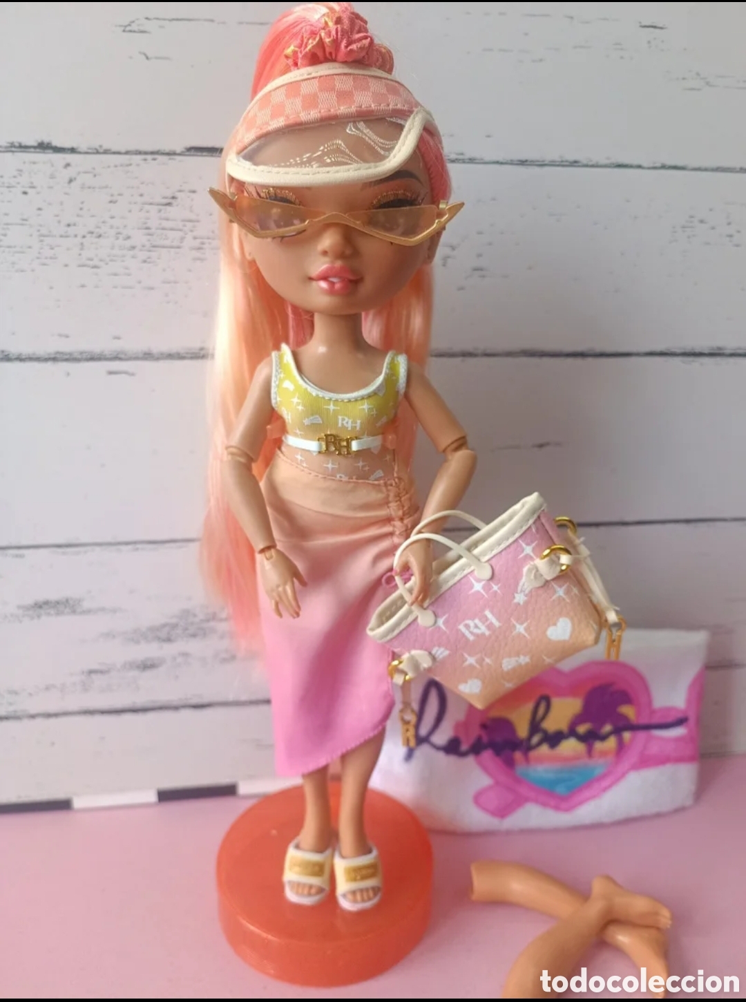 Mu&ntilde;ecas modernas: Rainbow high Simone Summers - Foto 2