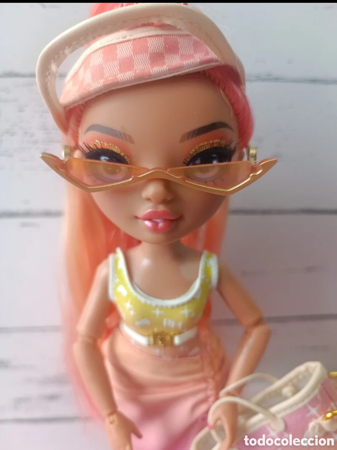 Mu&ntilde;ecas modernas: Rainbow high Simone Summers - Foto 4
