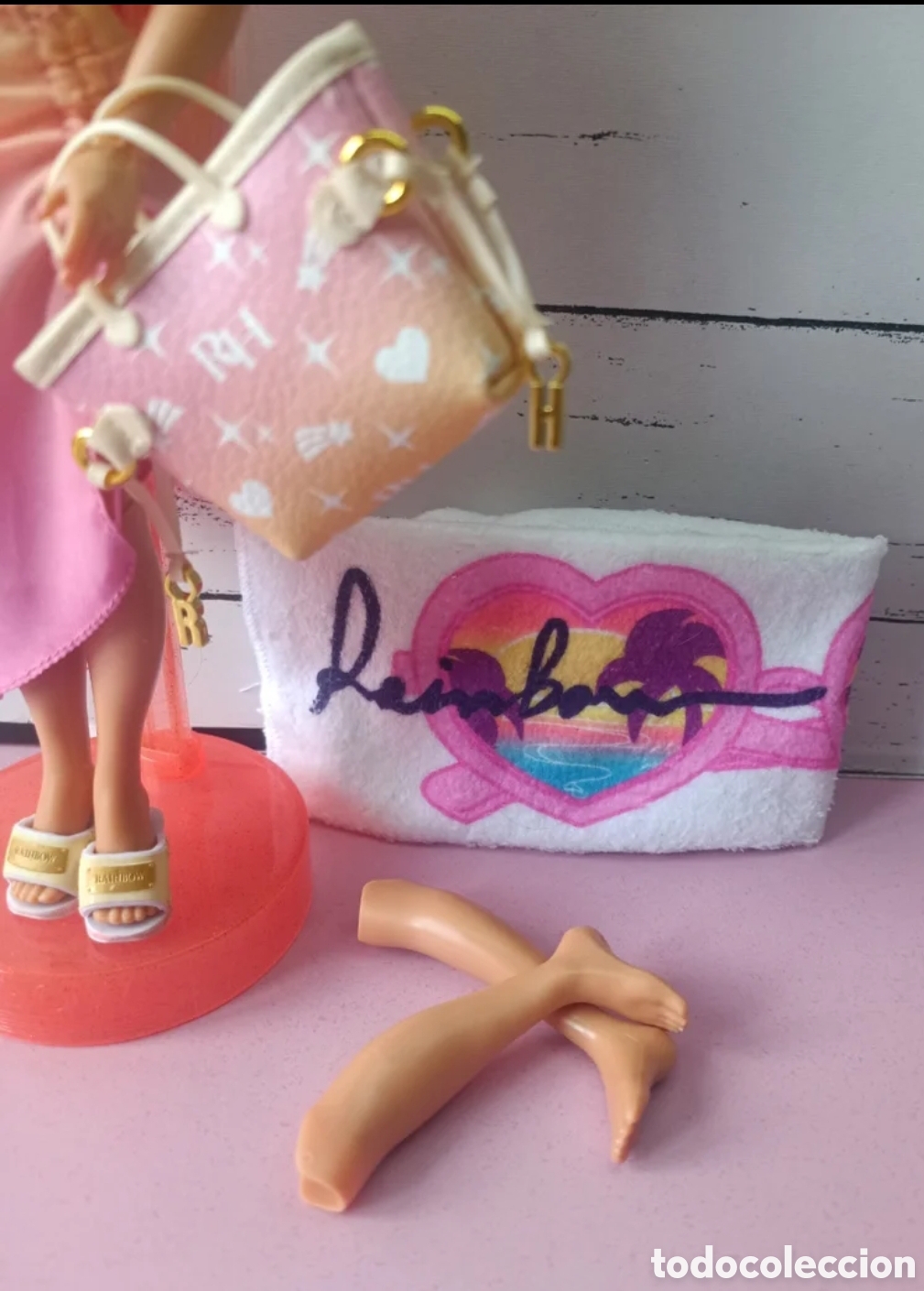 Mu&ntilde;ecas modernas: Rainbow high Simone Summers - Foto 5