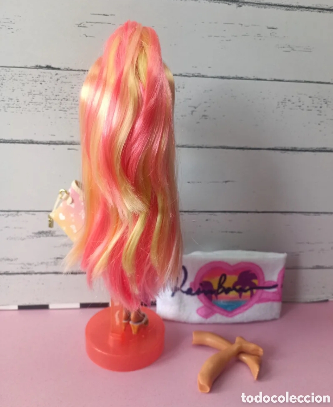 Mu&ntilde;ecas modernas: Rainbow high Simone Summers - Foto 6