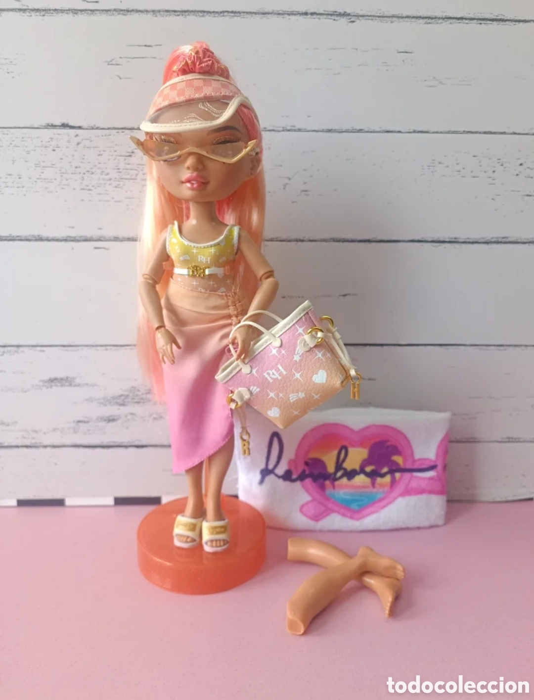 Mu&ntilde;ecas modernas: Rainbow high Simone Summers - Foto 1