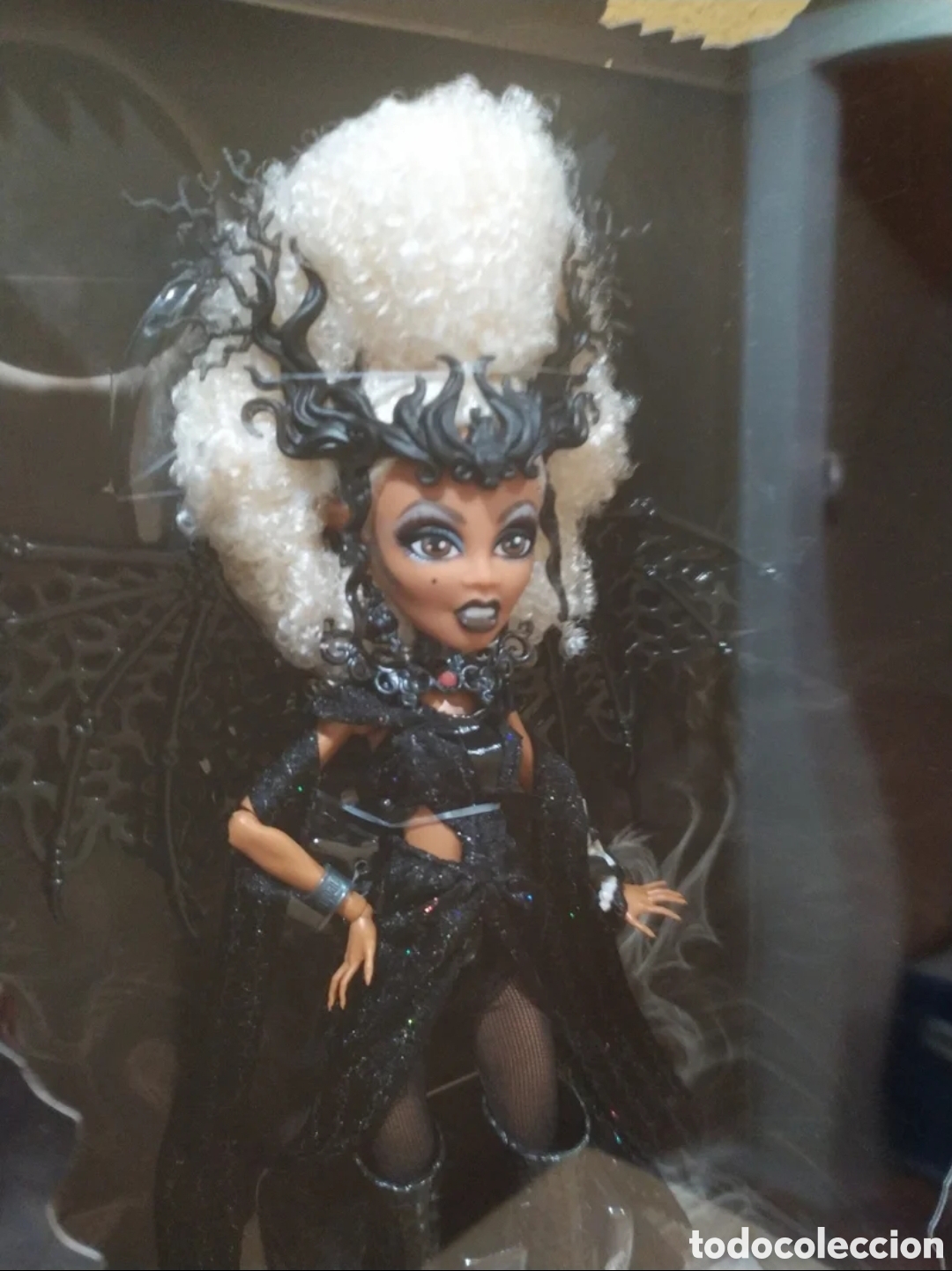 Mu&ntilde;ecas modernas: Monster high Rupaul Dragon - Foto 3