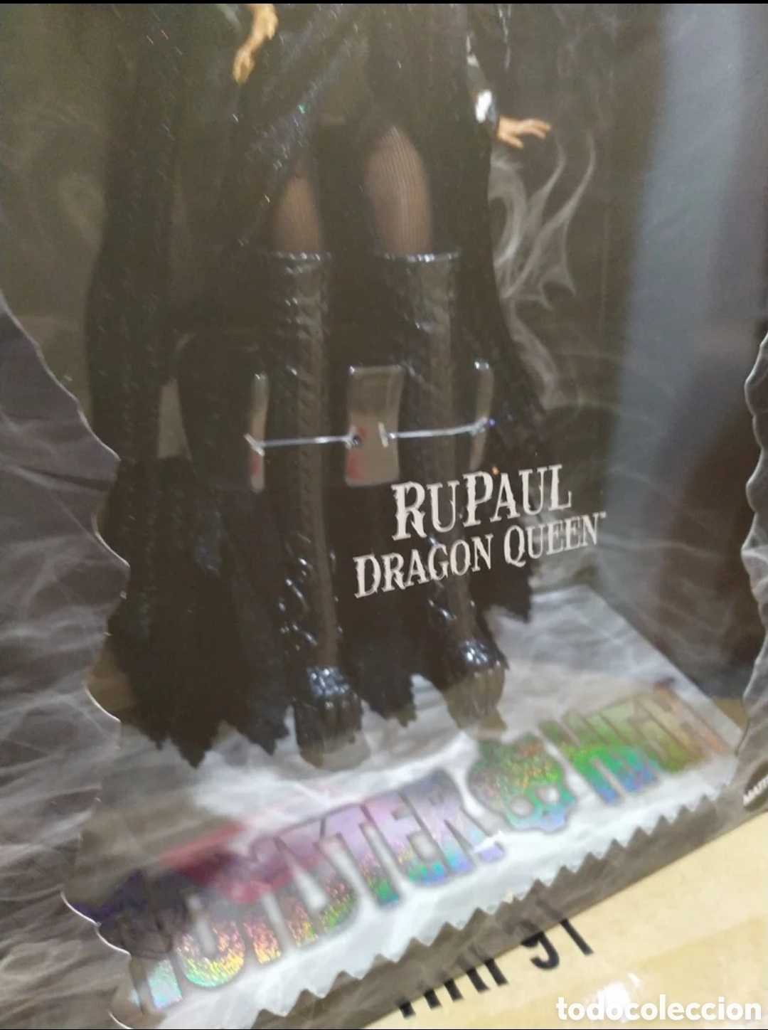 Mu&ntilde;ecas modernas: Monster high Rupaul Dragon - Foto 4