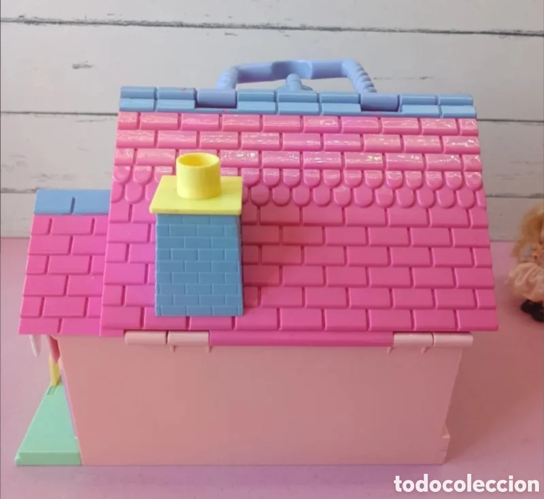 Mu&ntilde;ecas modernas: Casa malet&iacute;n Lucy locket - Foto 7