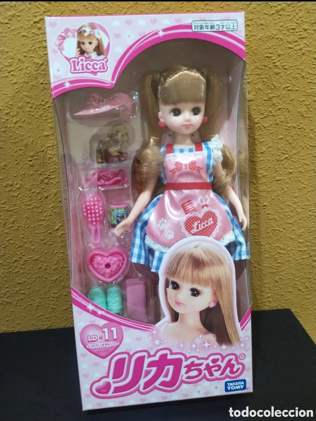 Mu&ntilde;ecas modernas: Barbie licca takara tomy - Foto 2