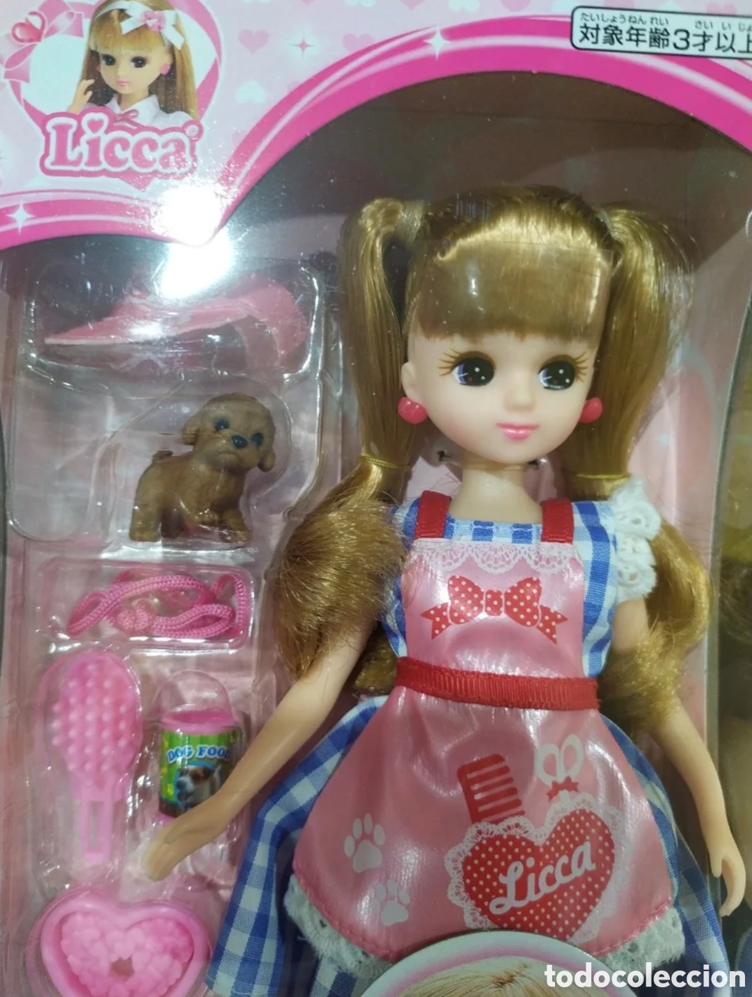 Mu&ntilde;ecas modernas: Barbie licca takara tomy - Foto 3
