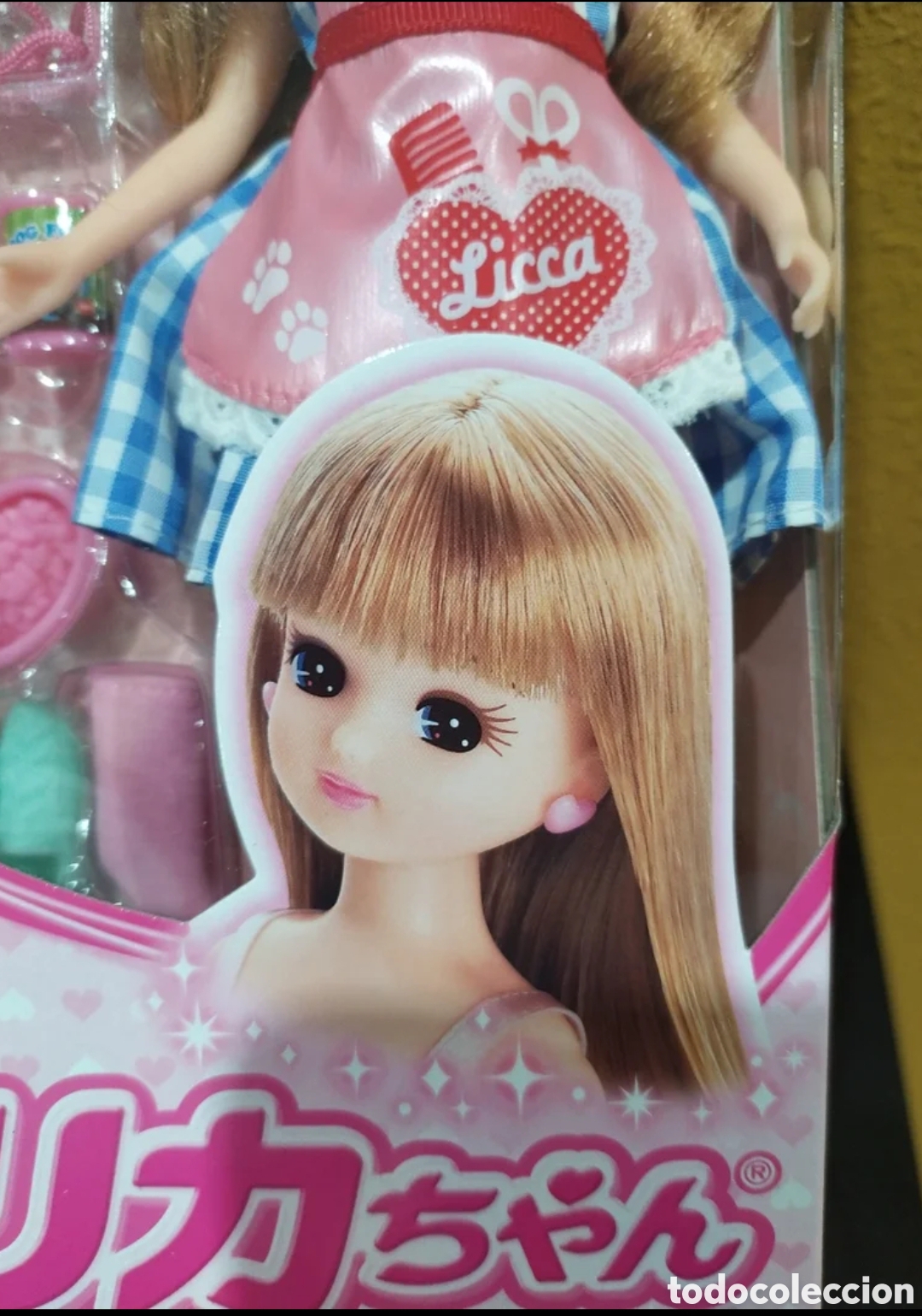Mu&ntilde;ecas modernas: Barbie licca takara tomy - Foto 4