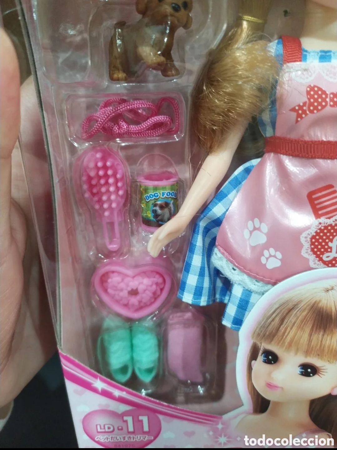 Mu&ntilde;ecas modernas: Barbie licca takara tomy - Foto 5