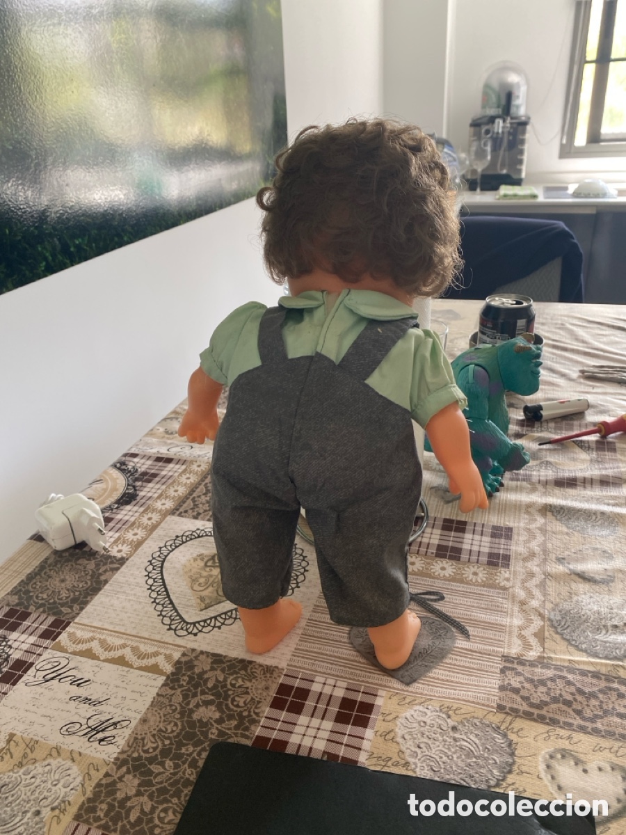 Mu&ntilde;ecas modernas: Mu&ntilde;eca de las Tres mellizas Elena - Foto 2