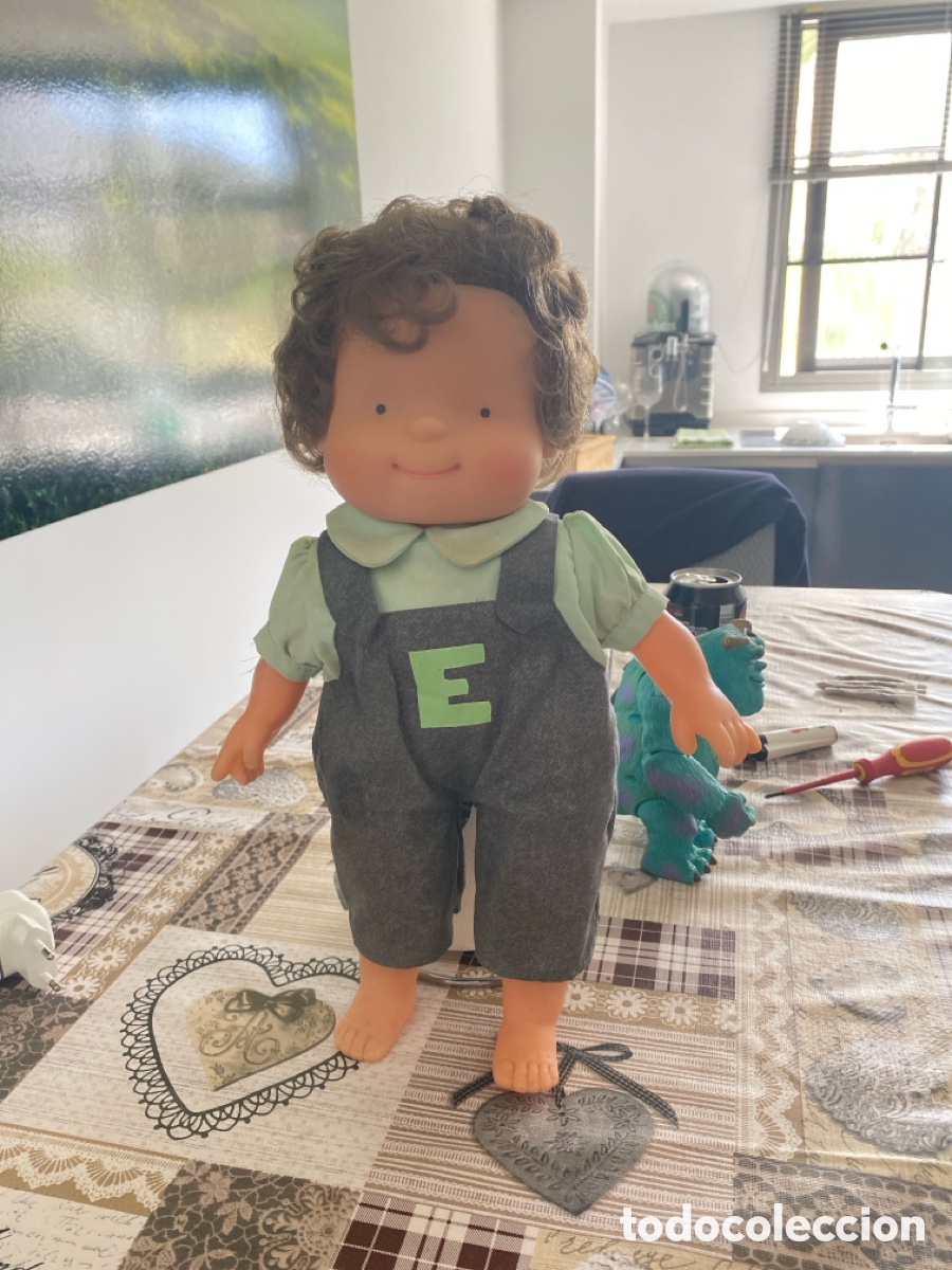 Mu&ntilde;ecas modernas: Mu&ntilde;eca de las Tres mellizas Elena - Foto 1
