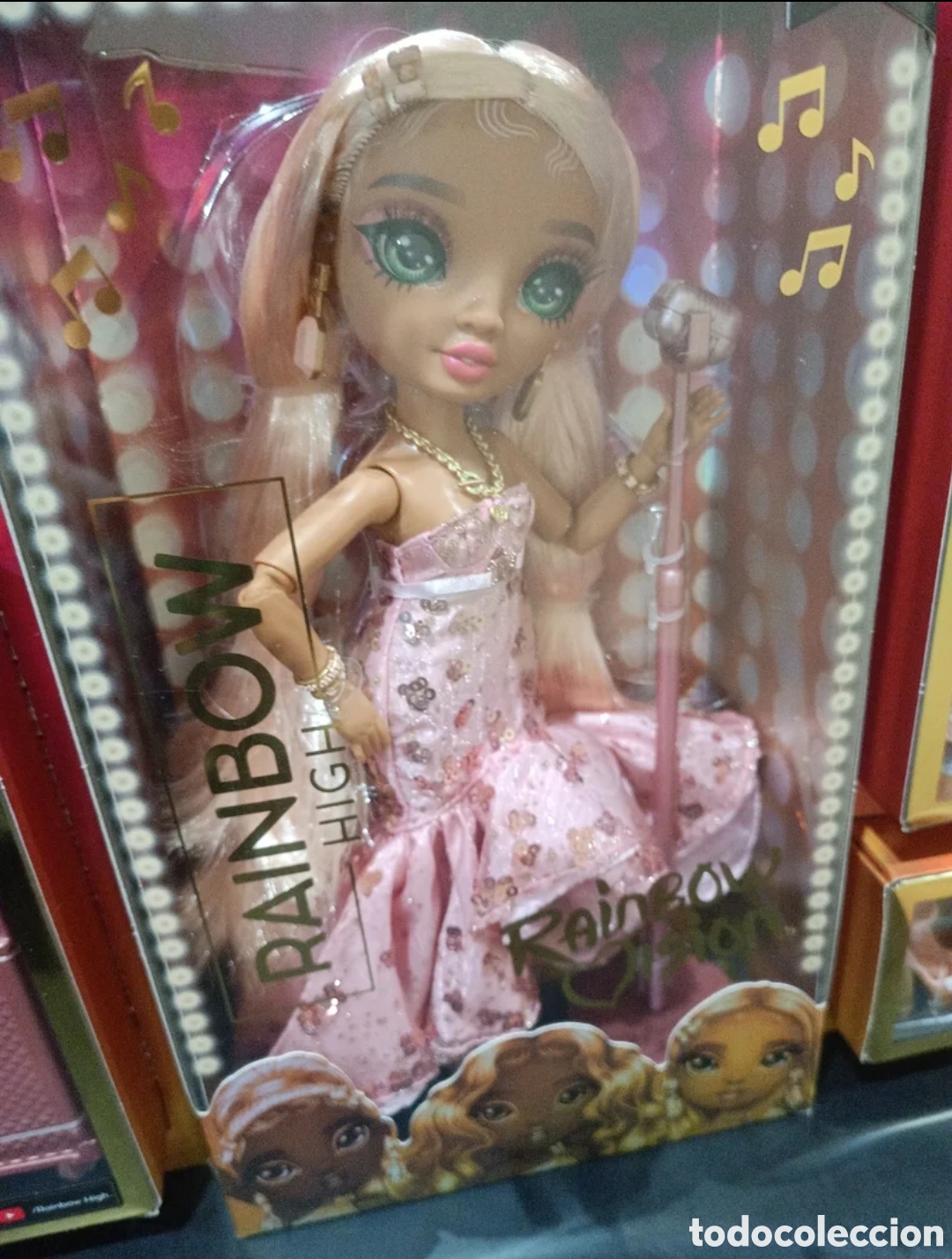 Mu&ntilde;ecas modernas: Rainbow high divas Sabrina - Foto 2