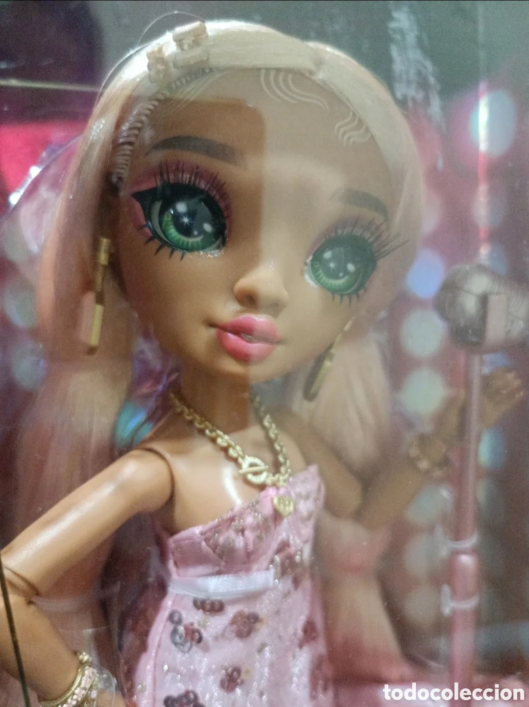 Mu&ntilde;ecas modernas: Rainbow high divas Sabrina - Foto 3