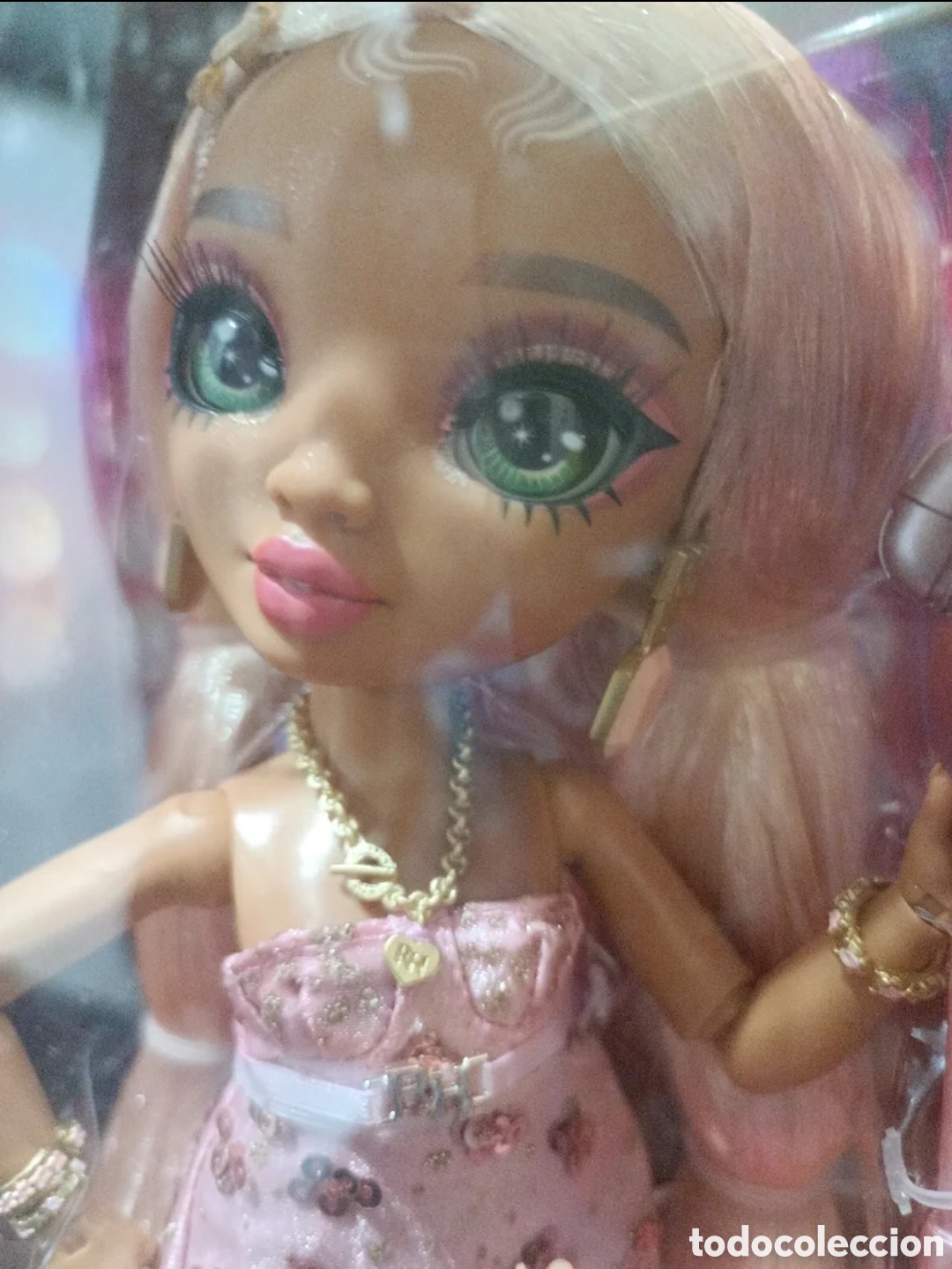 Mu&ntilde;ecas modernas: Rainbow high divas Sabrina - Foto 4