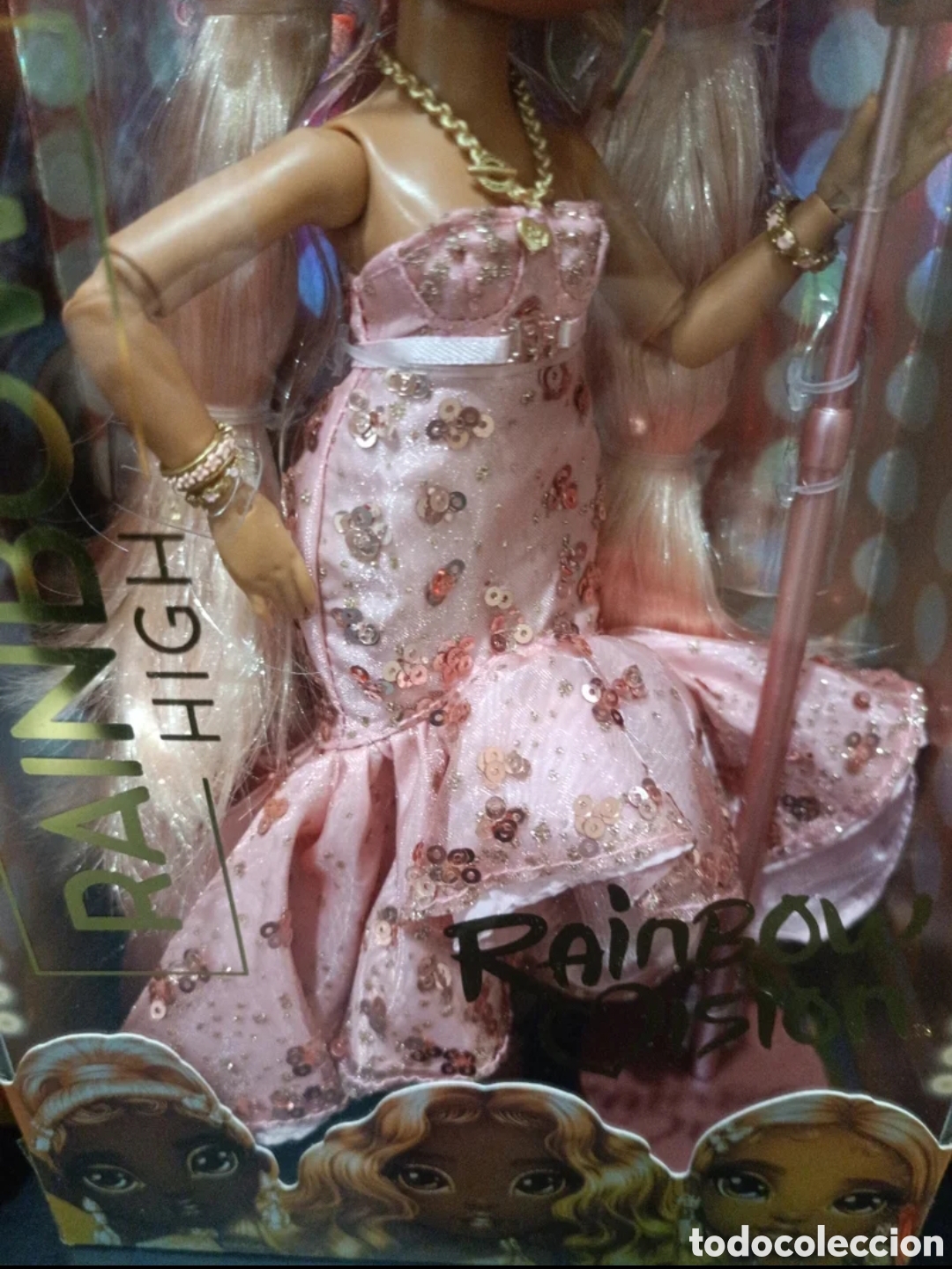 Mu&ntilde;ecas modernas: Rainbow high divas Sabrina - Foto 5