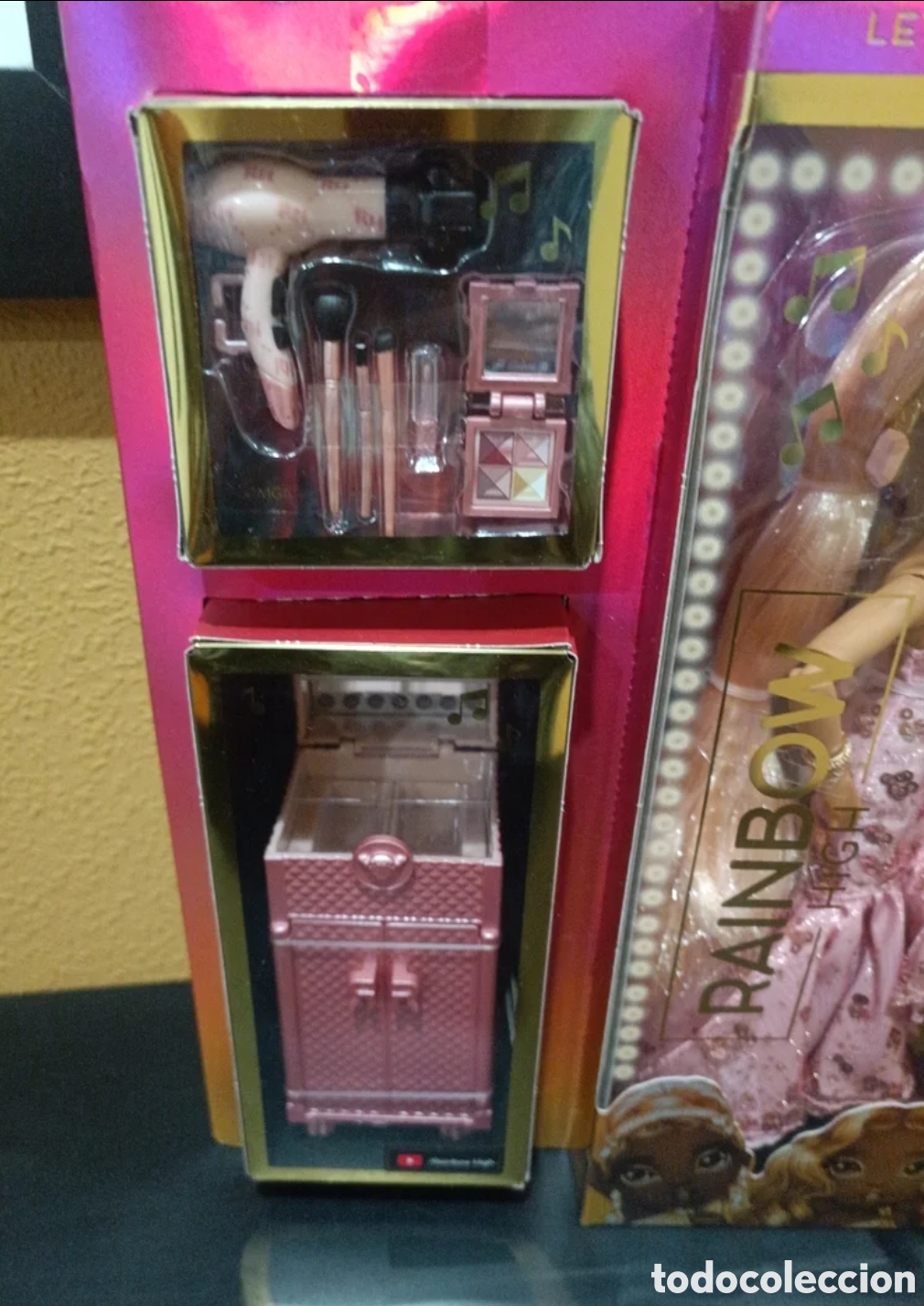 Mu&ntilde;ecas modernas: Rainbow high divas Sabrina - Foto 6
