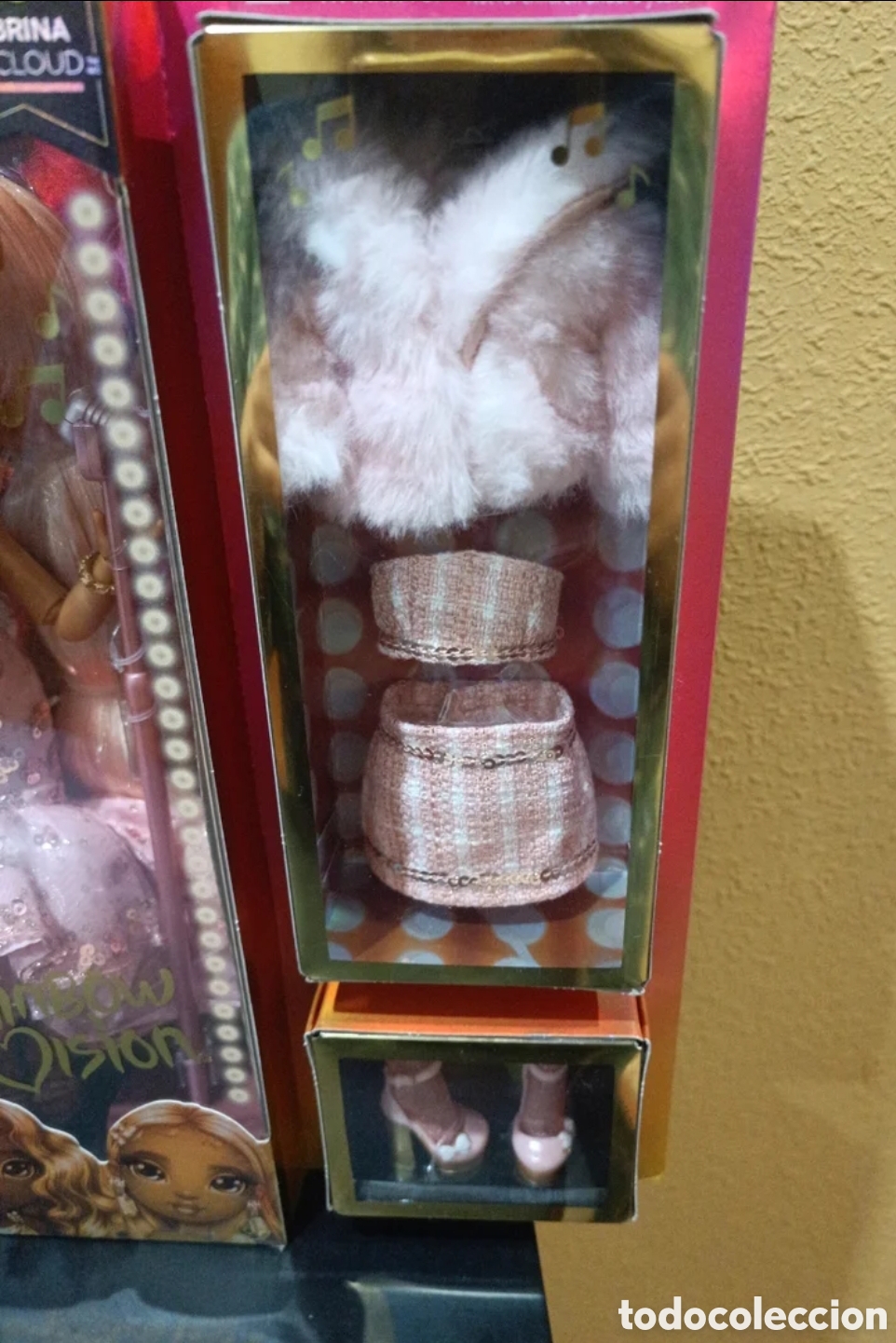 Mu&ntilde;ecas modernas: Rainbow high divas Sabrina - Foto 7