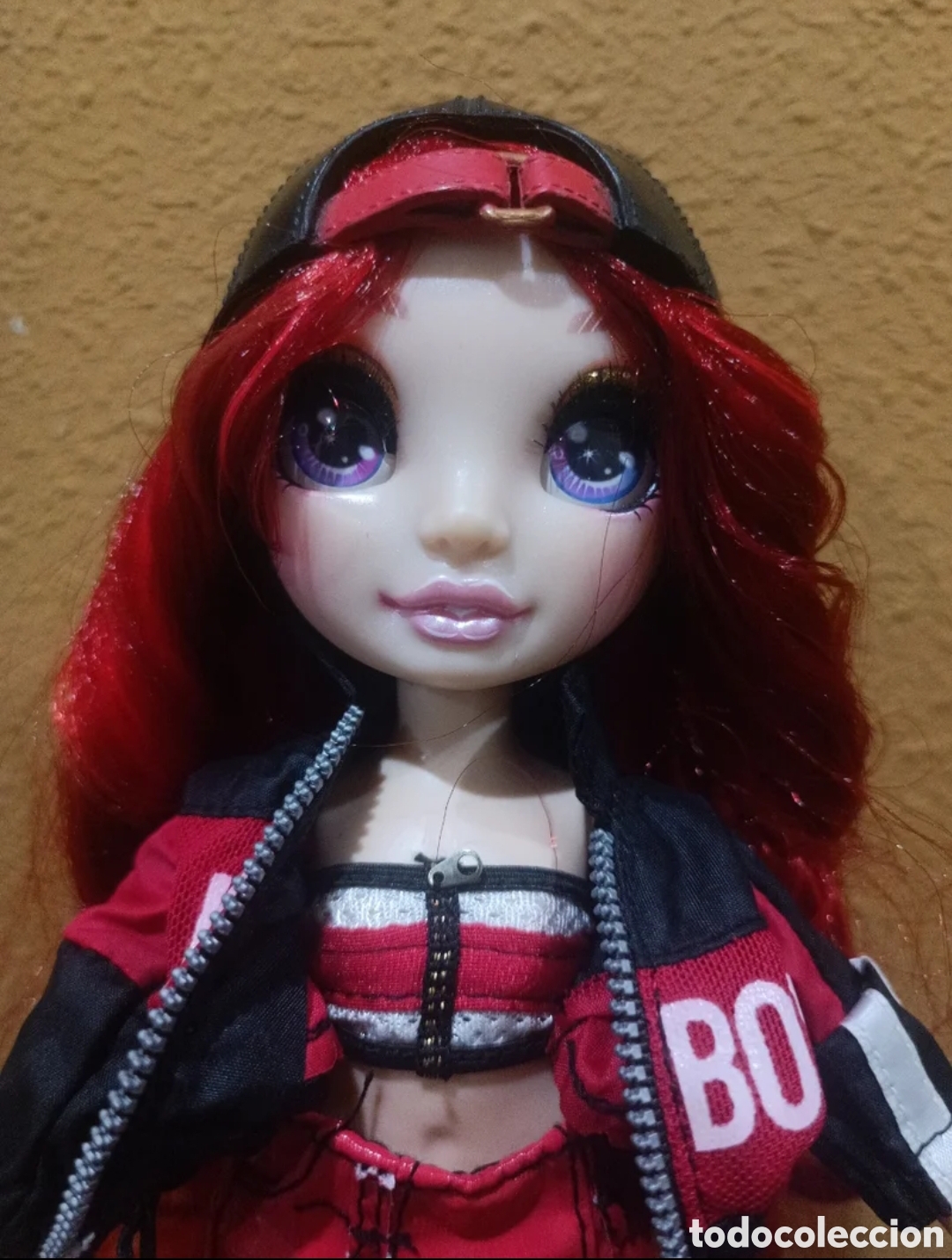 Mu&ntilde;ecas modernas: Mu&ntilde;eca Rainbow high Ruby - Foto 3