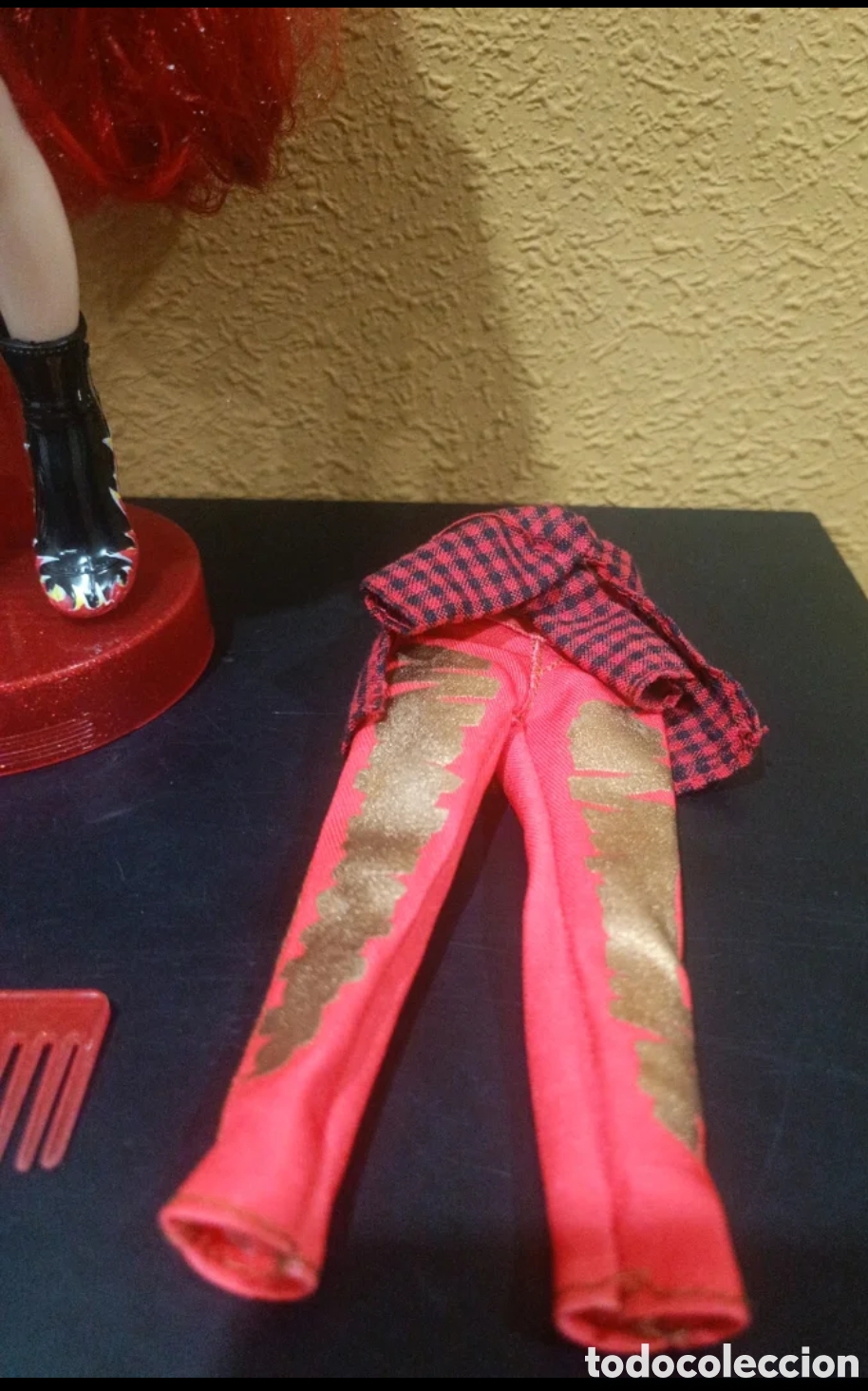 Mu&ntilde;ecas modernas: Mu&ntilde;eca Rainbow high Ruby - Foto 5