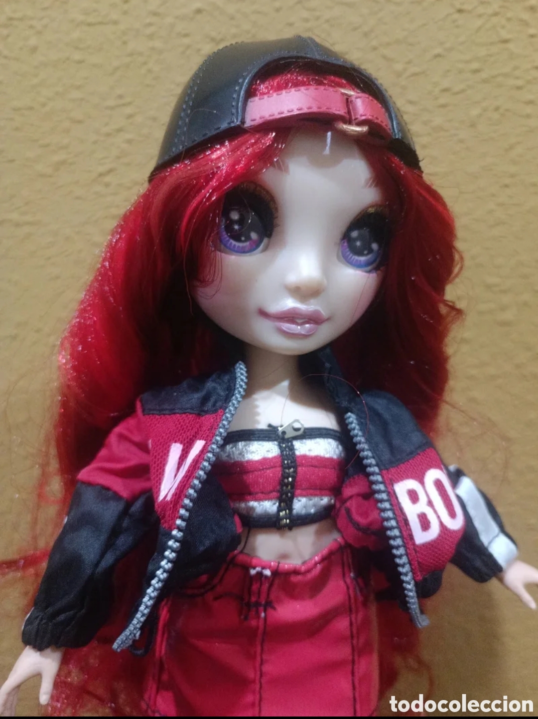 Mu&ntilde;ecas modernas: Mu&ntilde;eca Rainbow high Ruby - Foto 8