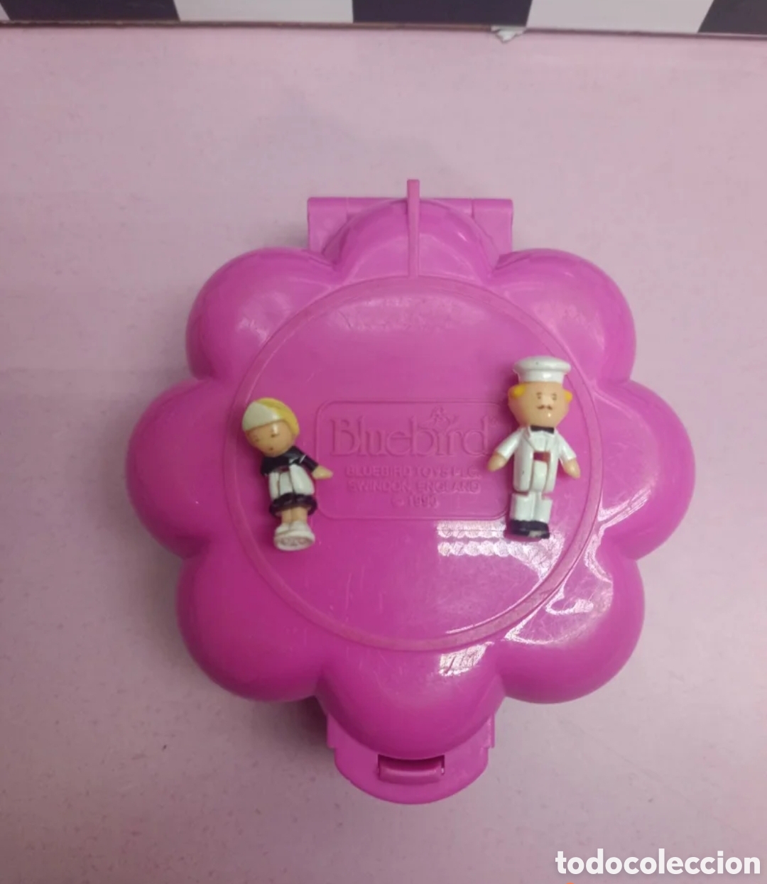 Mu&ntilde;ecas modernas: Polly pocket restaurante - Foto 4