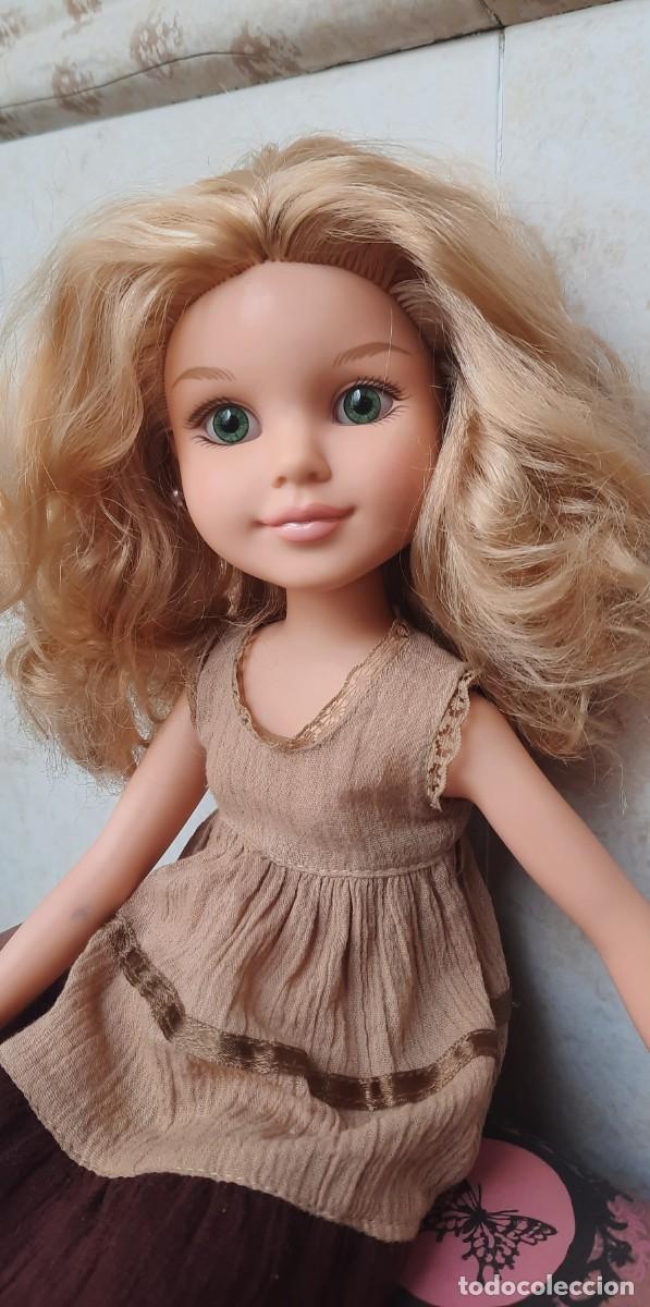Mu&ntilde;ecas modernas: GUAPA MU&Ntilde;ECA KAITLIN BFC DE MGA LEER - Foto 1