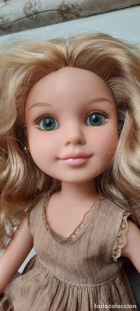 Mu&ntilde;ecas modernas: GUAPA MU&Ntilde;ECA KAITLIN BFC DE MGA LEER - Foto 3