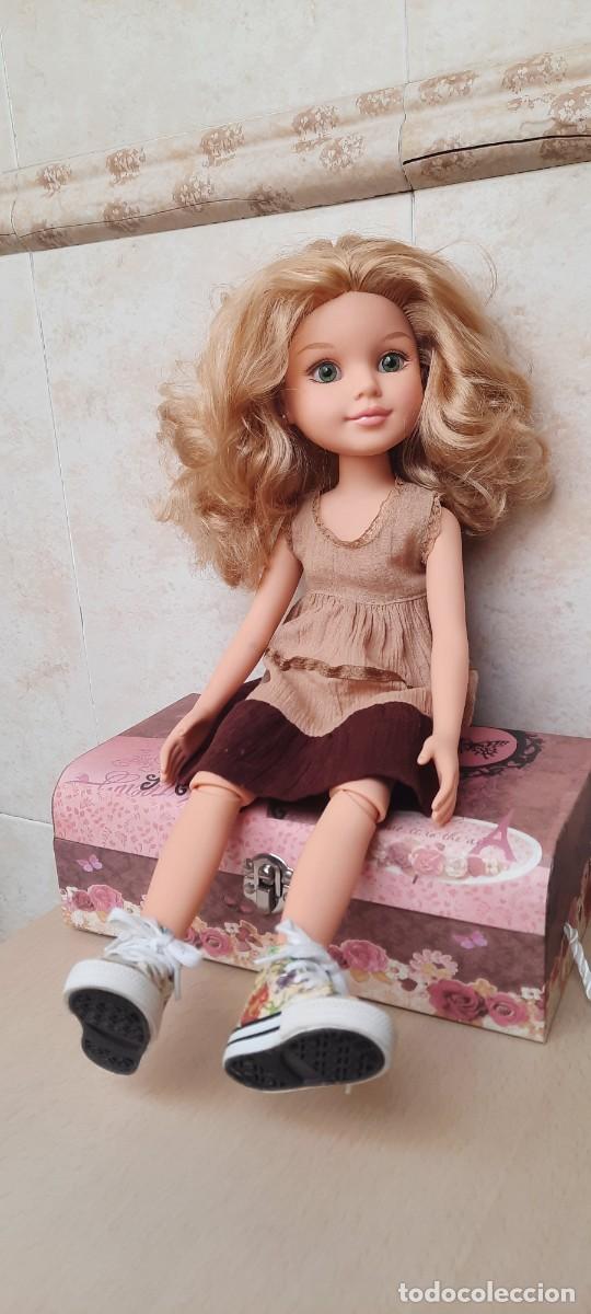 Mu&ntilde;ecas modernas: GUAPA MU&Ntilde;ECA KAITLIN BFC DE MGA LEER - Foto 4