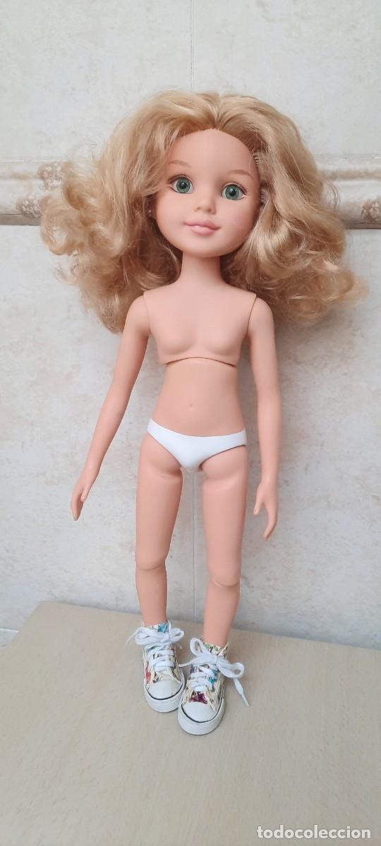Mu&ntilde;ecas modernas: GUAPA MU&Ntilde;ECA KAITLIN BFC DE MGA LEER - Foto 9