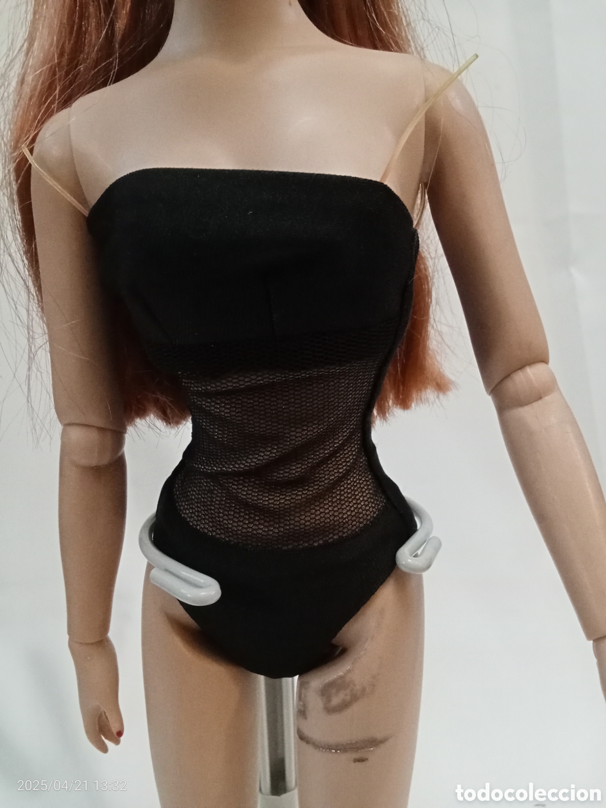 Mu&ntilde;ecas modernas: MU&Ntilde;ECA TYLER WENTWORTH COLECCI&Oacute;N TONNER &rdquo;BASIC BLACK&rdquo; LAYNE - Foto 3