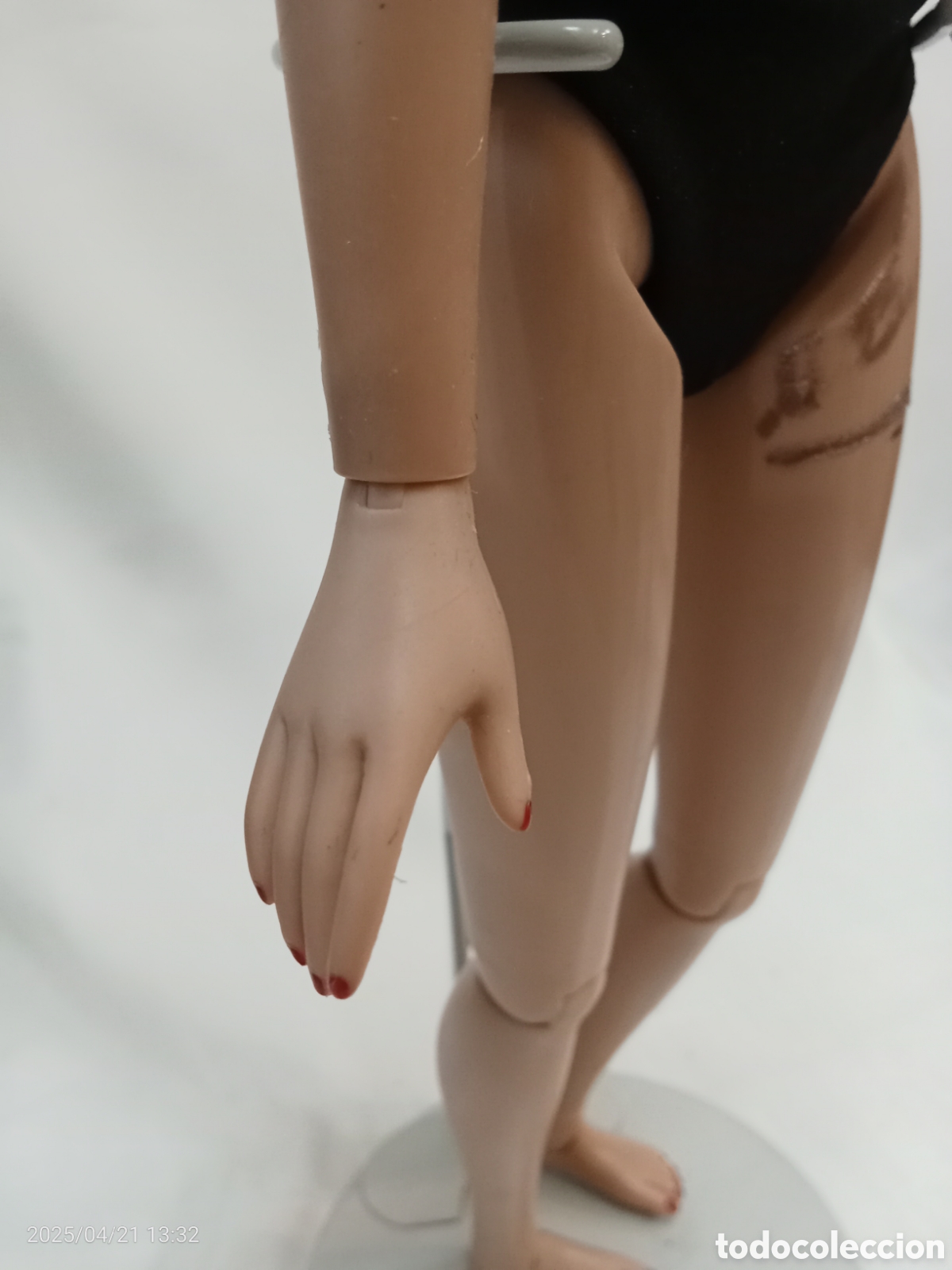 Mu&ntilde;ecas modernas: MU&Ntilde;ECA TYLER WENTWORTH COLECCI&Oacute;N TONNER &rdquo;BASIC BLACK&rdquo; LAYNE - Foto 5