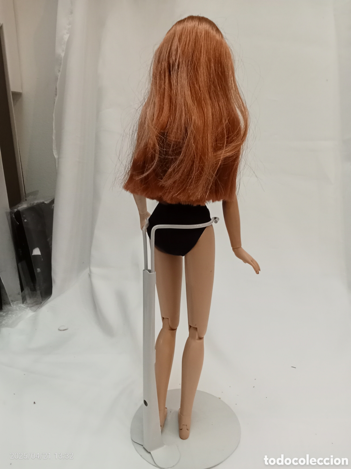 Mu&ntilde;ecas modernas: MU&Ntilde;ECA TYLER WENTWORTH COLECCI&Oacute;N TONNER &rdquo;BASIC BLACK&rdquo; LAYNE - Foto 8