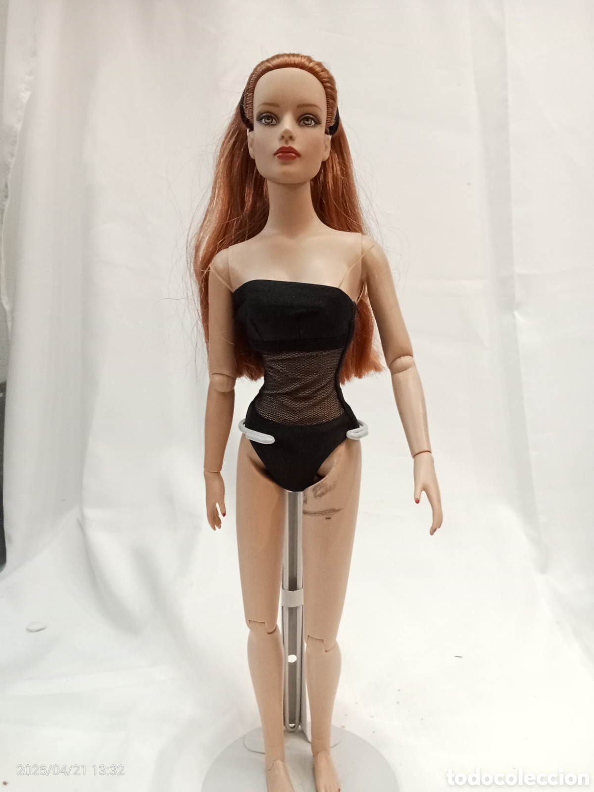 Mu&ntilde;ecas modernas: MU&Ntilde;ECA TYLER WENTWORTH COLECCI&Oacute;N TONNER &rdquo;BASIC BLACK&rdquo; LAYNE - Foto 1