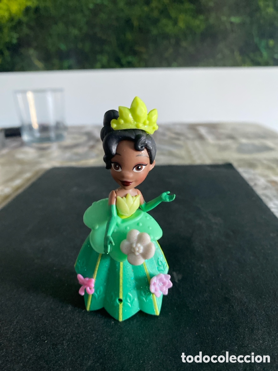 Mu&ntilde;ecas modernas: Mini princesa Tiana y el sapo - Foto 1