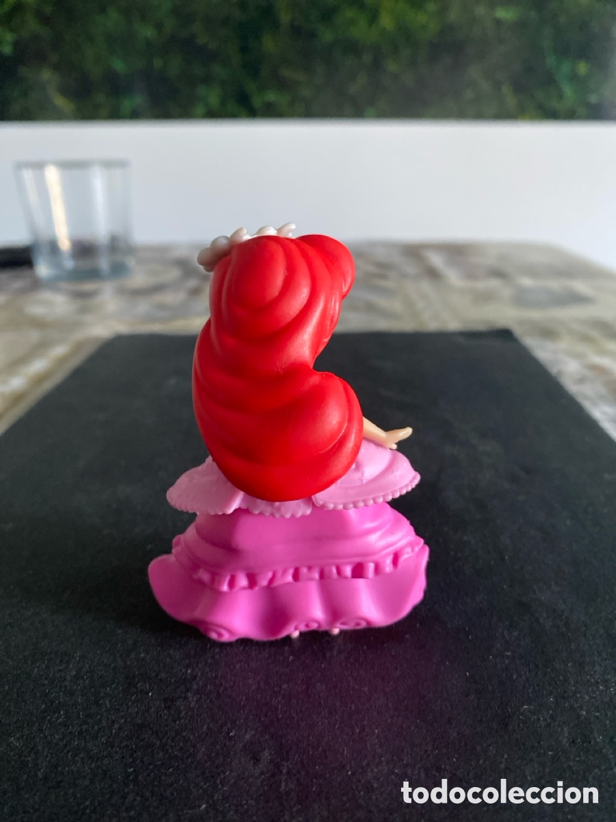 Mu&ntilde;ecas modernas: Mini princesa Ariel la Sirenita - Foto 2