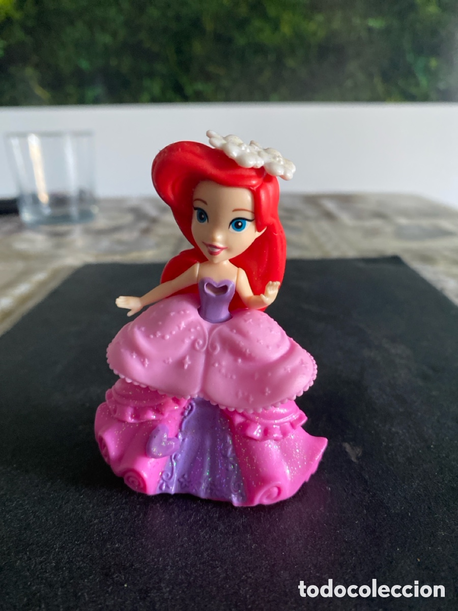 Mu&ntilde;ecas modernas: Mini princesa Ariel la Sirenita - Foto 1