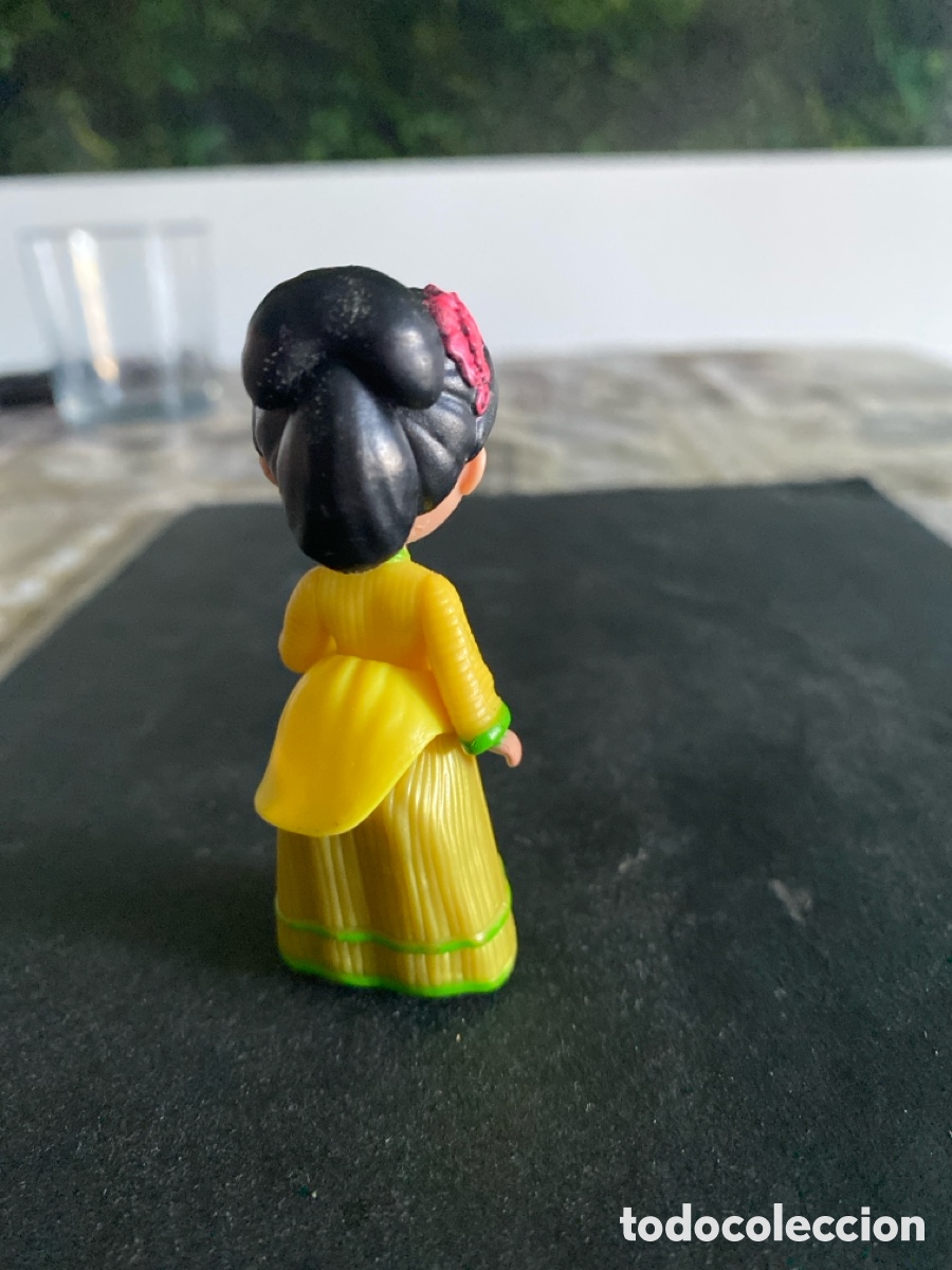 Mu&ntilde;ecas modernas: Mini princesa Oriental - Foto 2