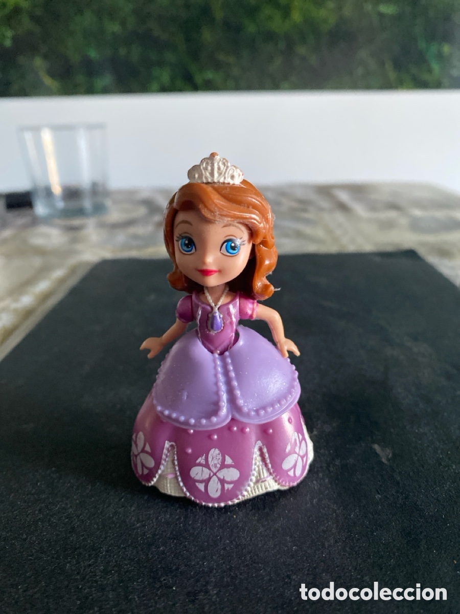 Mu&ntilde;ecas modernas: Mini,,,, princesa Sof&iacute;a - Foto 1