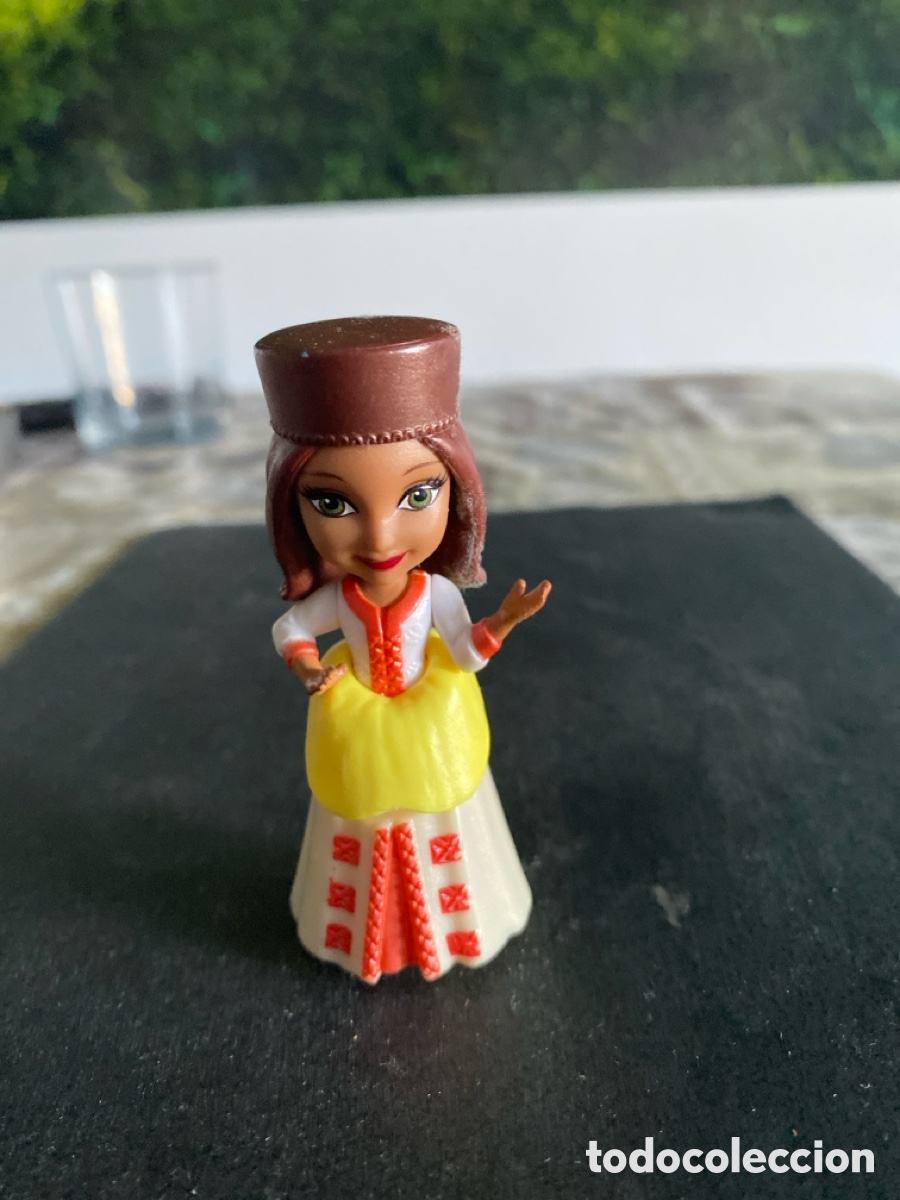 Mu&ntilde;ecas modernas: Mini,, princesa Sof&iacute;a - Foto 1